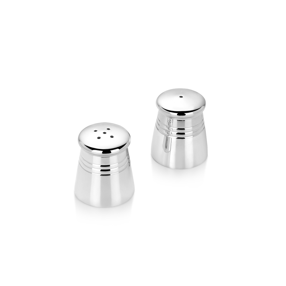 NEWBRIDGE SMALL SALT & PEPPER SET