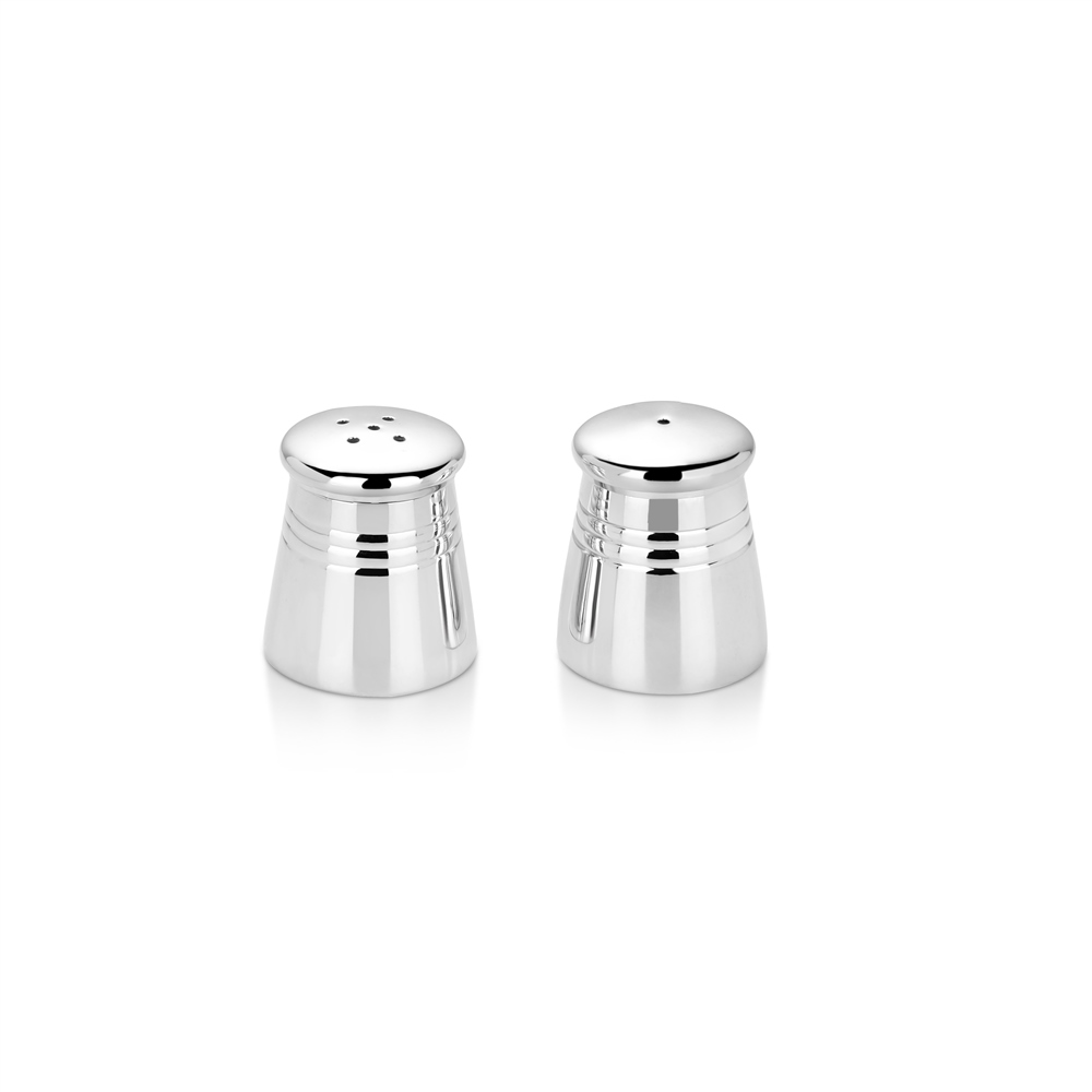 NEWBRIDGE SMALL SALT & PEPPER SET