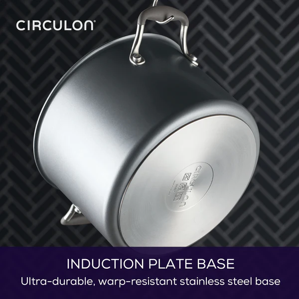 CIRCULON SCRATCH DEFENCE STOCKPOT 24CM/7.6L