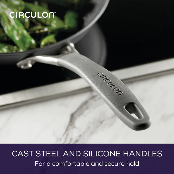 CIRCULON SCRATCH DEFENCE STRAINING SAUCEPAN 16CM/1.8L