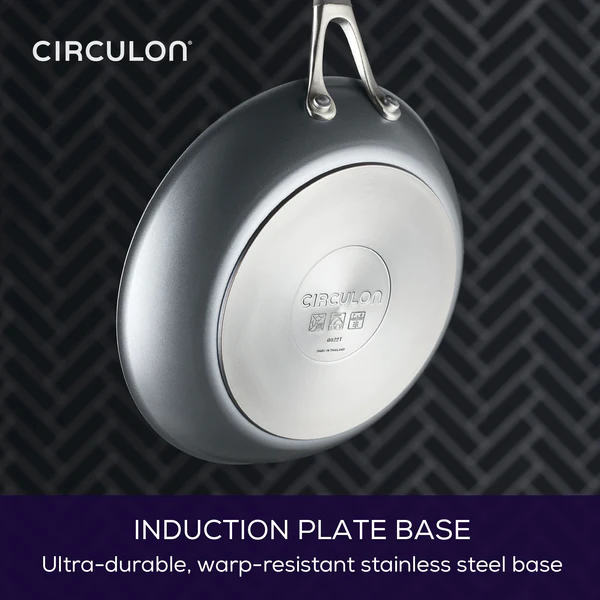 CIRCULON SCRATCH DEFENCE SKILLET 25.4CM