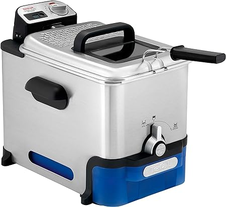 TEFAL OLEOCLEAN PRO FR804040 SEMI-PROFESSIONAL DEEP FRYER