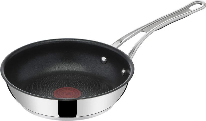 TEFAL JAMIE OLIVER'S COOK'S CLASSIC STAINLESS STEEL 24CM FRYPAN