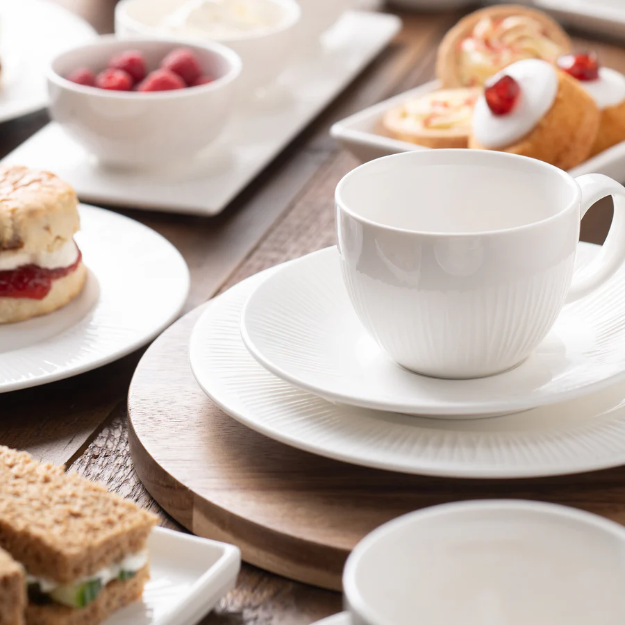 BELLEEK ACACIA WOOD PLACEMATS SET OF 4