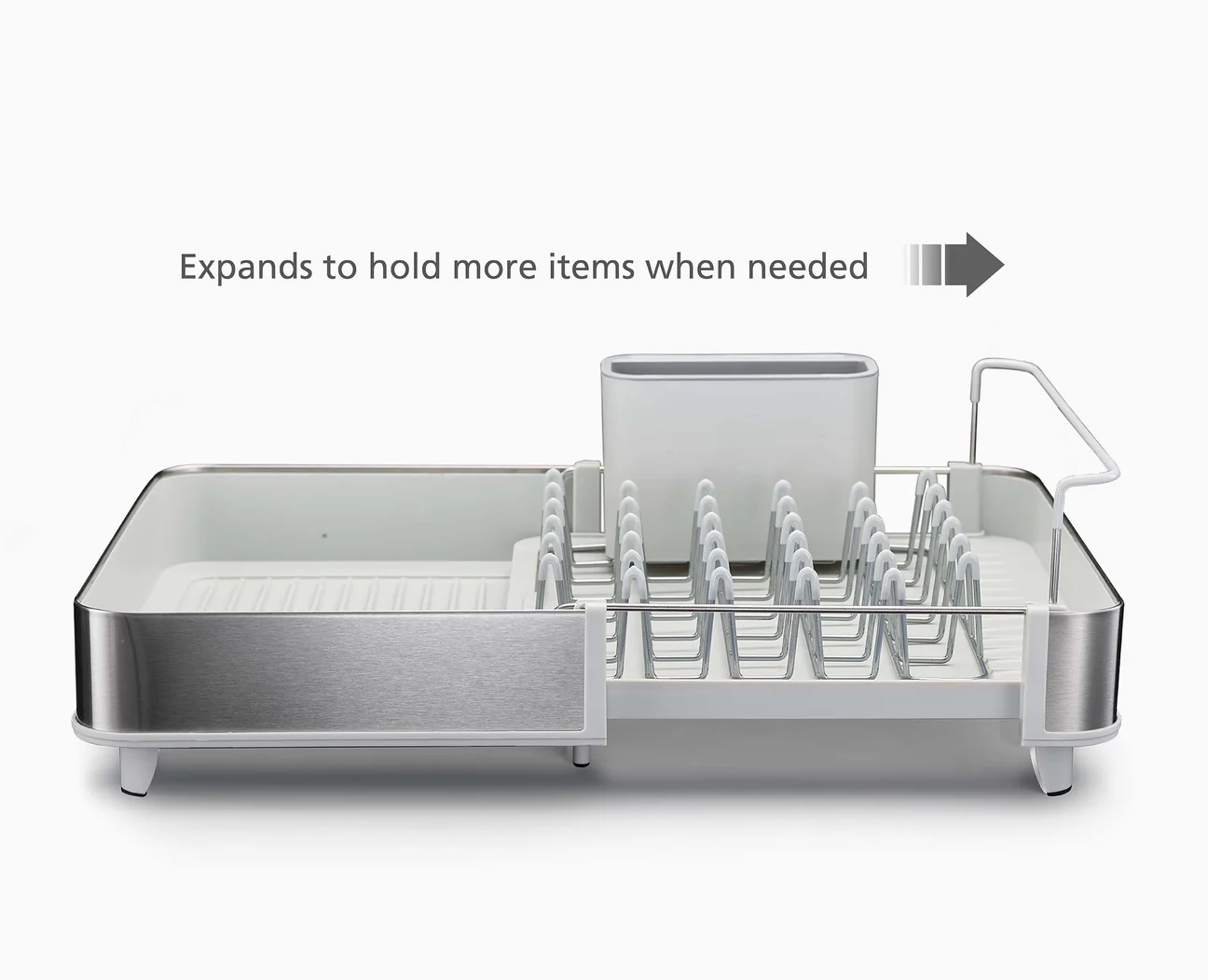 JOSEPH JOSEPH EXTEND EXPANDABLE DISH RACK