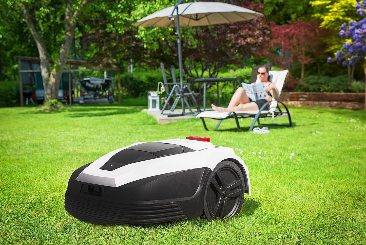 GTECH 22V ROBOT LAWNMOWER RLM50