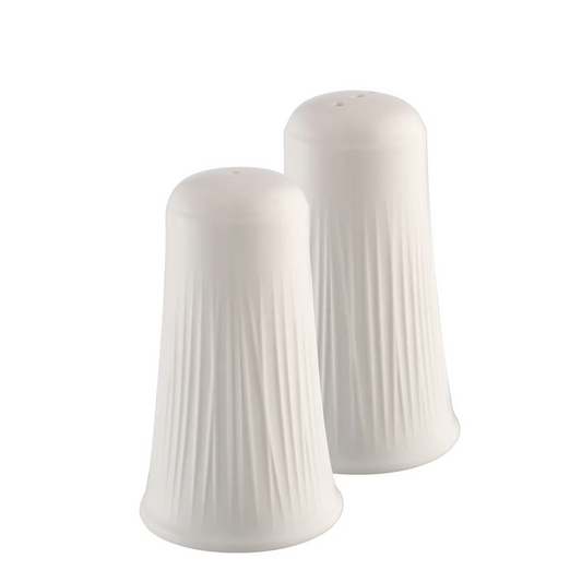 BELLEEK ERNE SALT & PEPPER