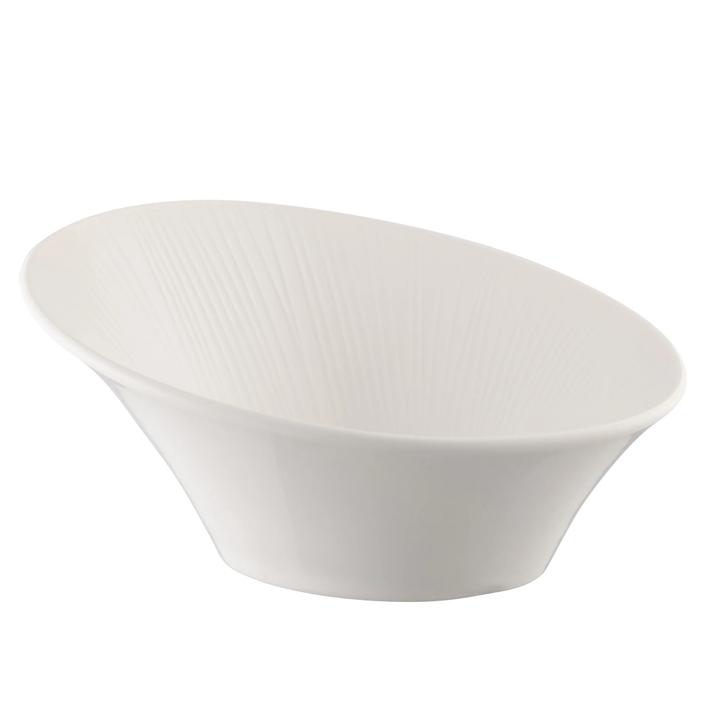 BELLEEK ERNE SERVING BOWL