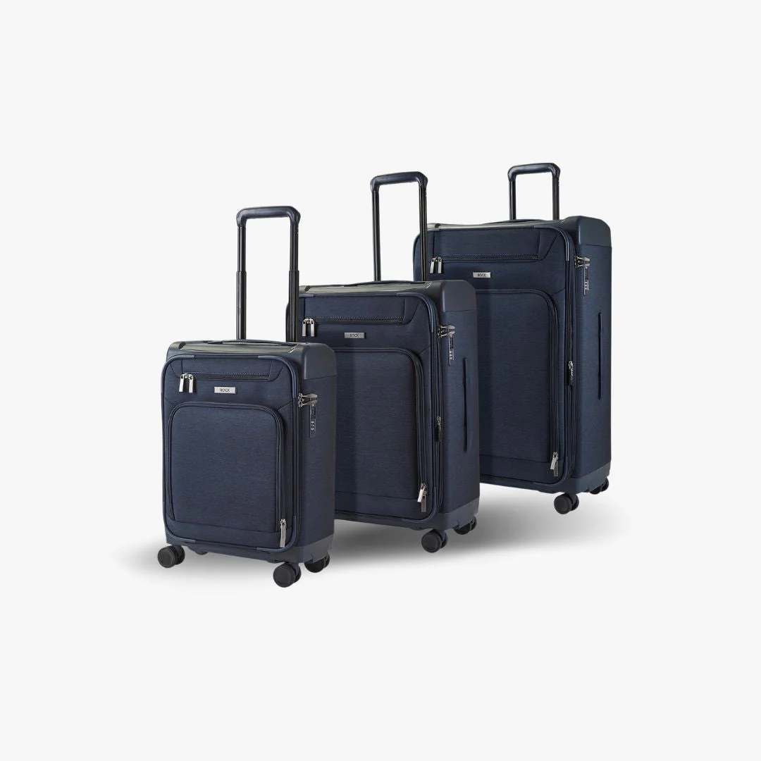 ROCK PARKER SUITCASE - NAVY