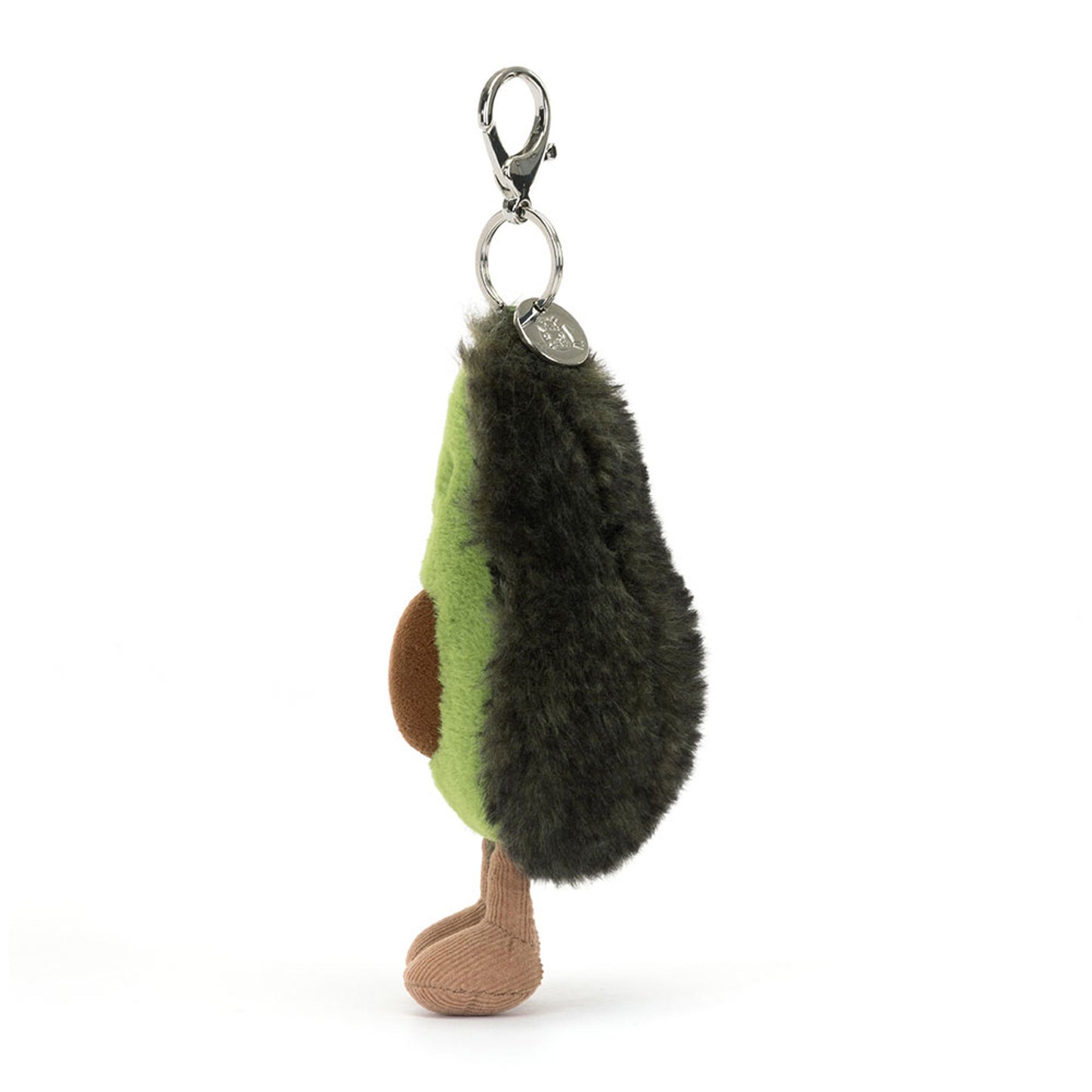 JELLYCAT AVOCADO BAG CHARM