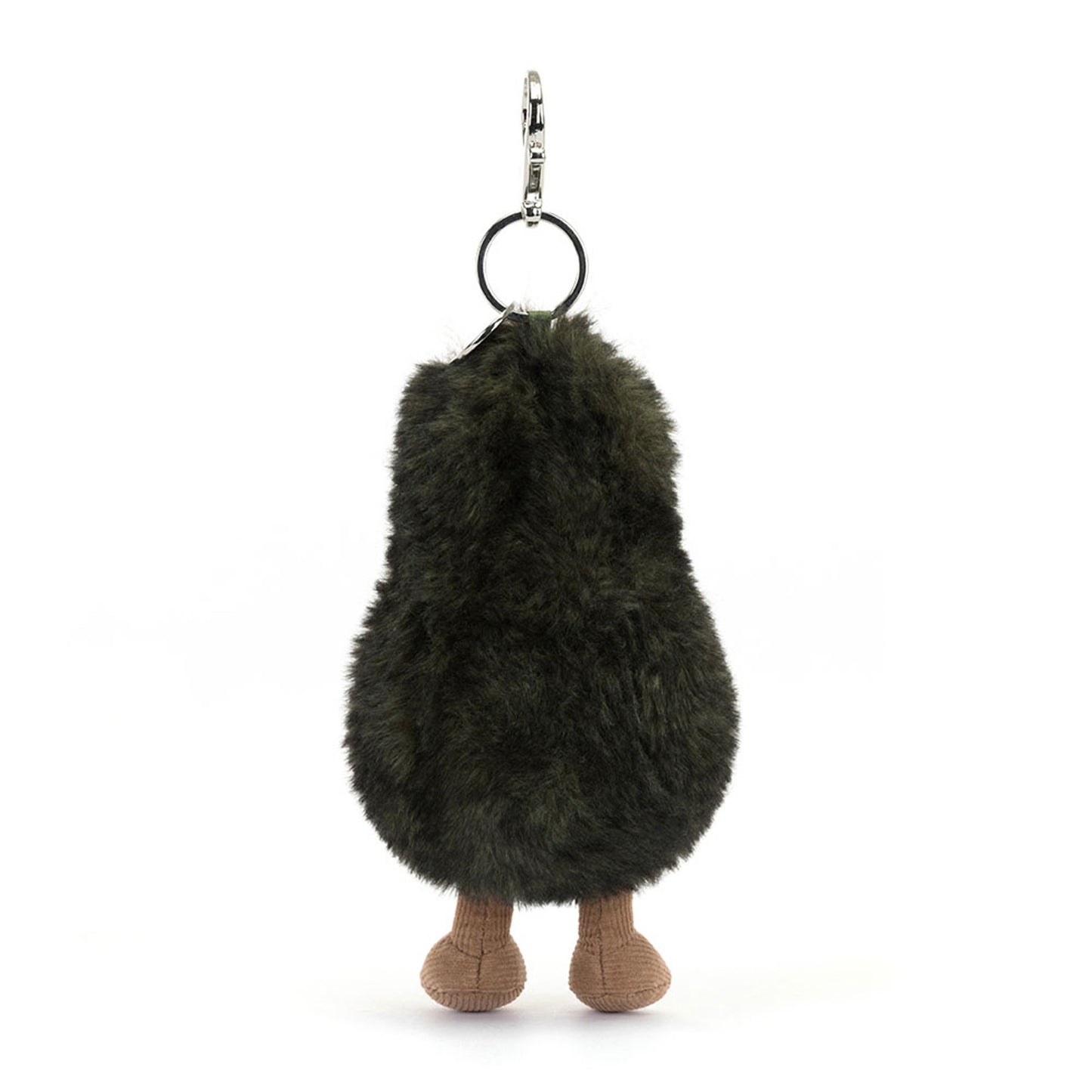 JELLYCAT AVOCADO BAG CHARM