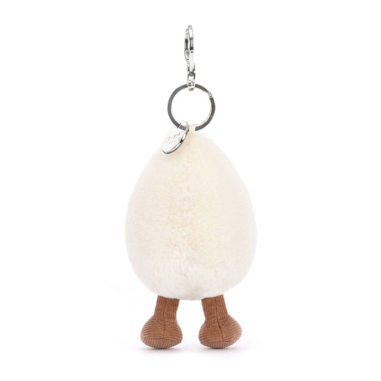 JELLYCAT BOILED EGG BAG CHARM