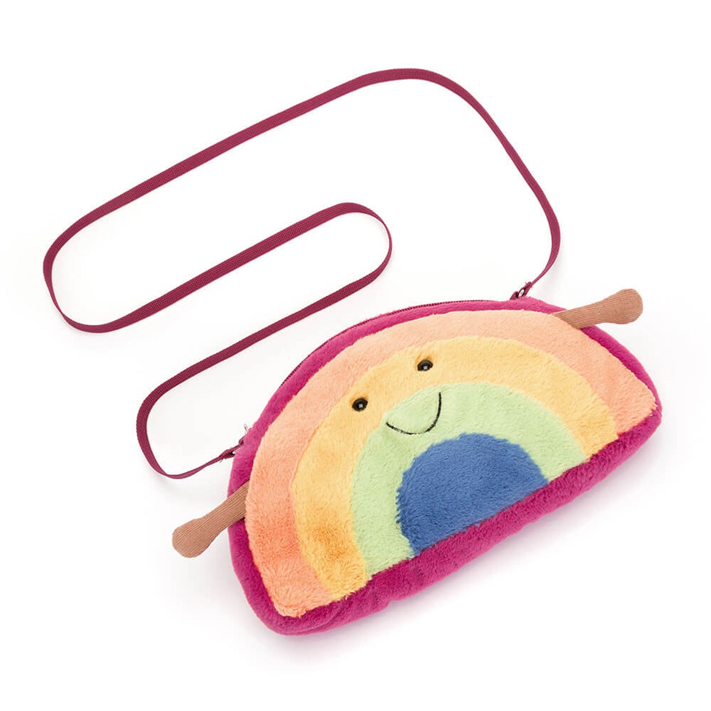 JELLYCAT RAINBOW BAG