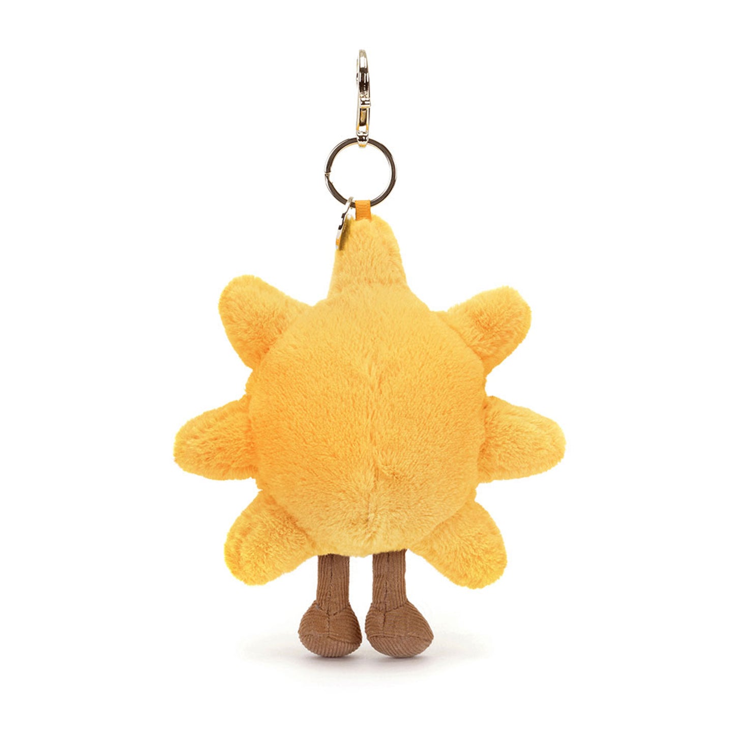 JELLYCAT SUN BAG BAG CHARM