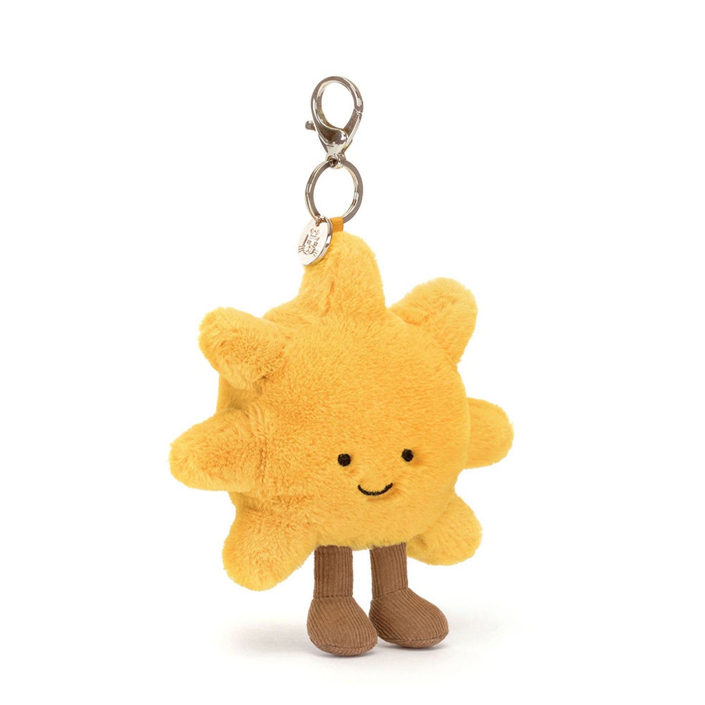 JELLYCAT SUN BAG BAG CHARM