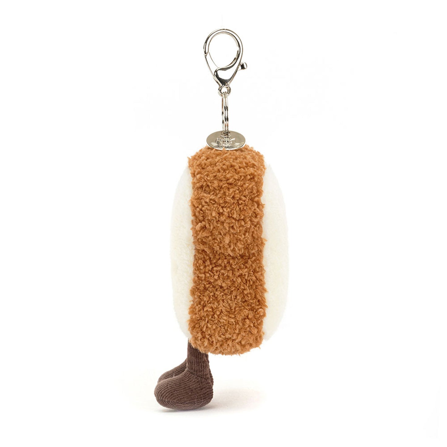 JELLYCAT TOAST BAG CHARM