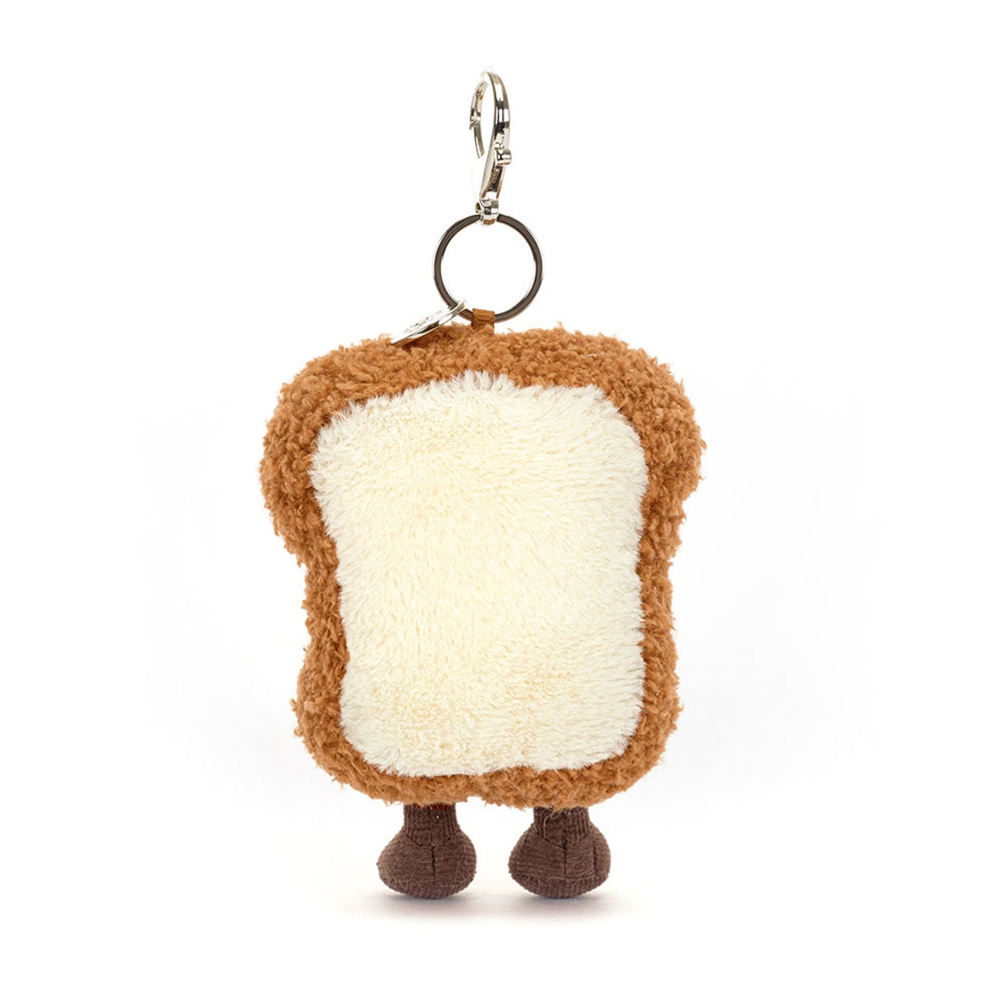 JELLYCAT TOAST BAG CHARM