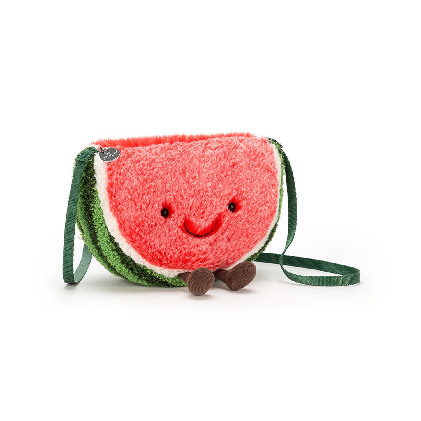 JELLYCAT WATERMELON BAG