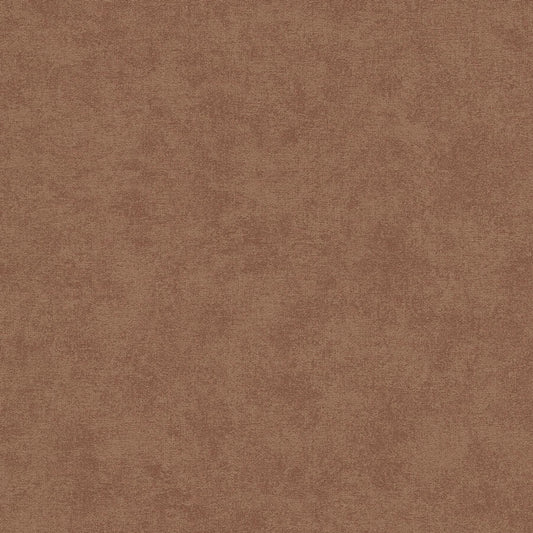 A.S. CRÉATION FRENCH AFFAIR PLAIN RUST WALLPAPER