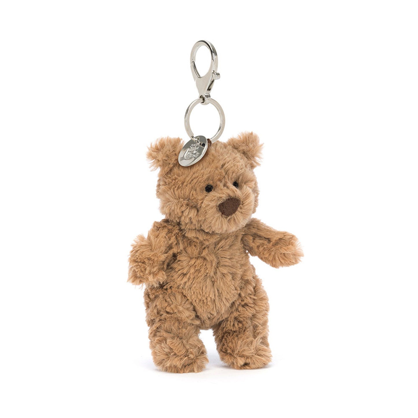 JELLYCAT BARTHOLOMEW BEAR CHARM