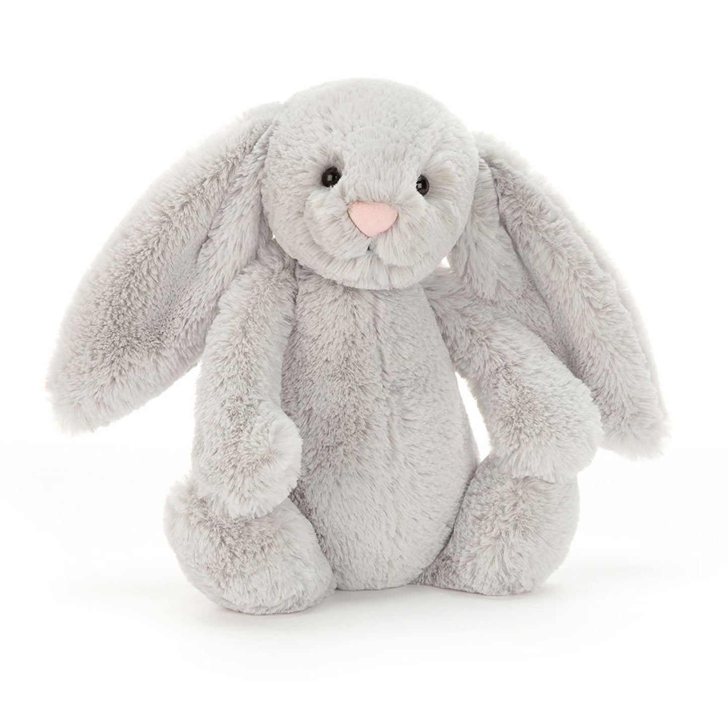 JELLYCAT BASHFUL SILVER BUNNY SMALL