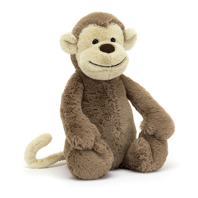 JELLYCAT BASHFUL MONKEY