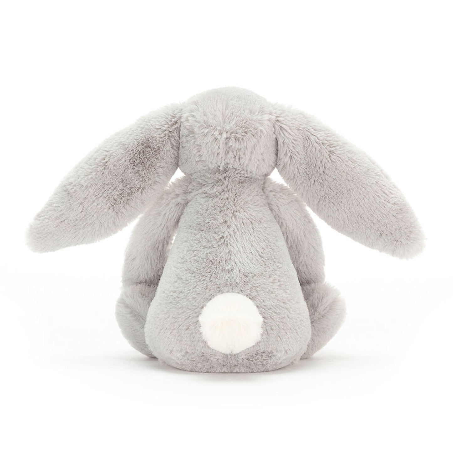 JELLYCAT BASHFUL SILVER BUNNY SMALL