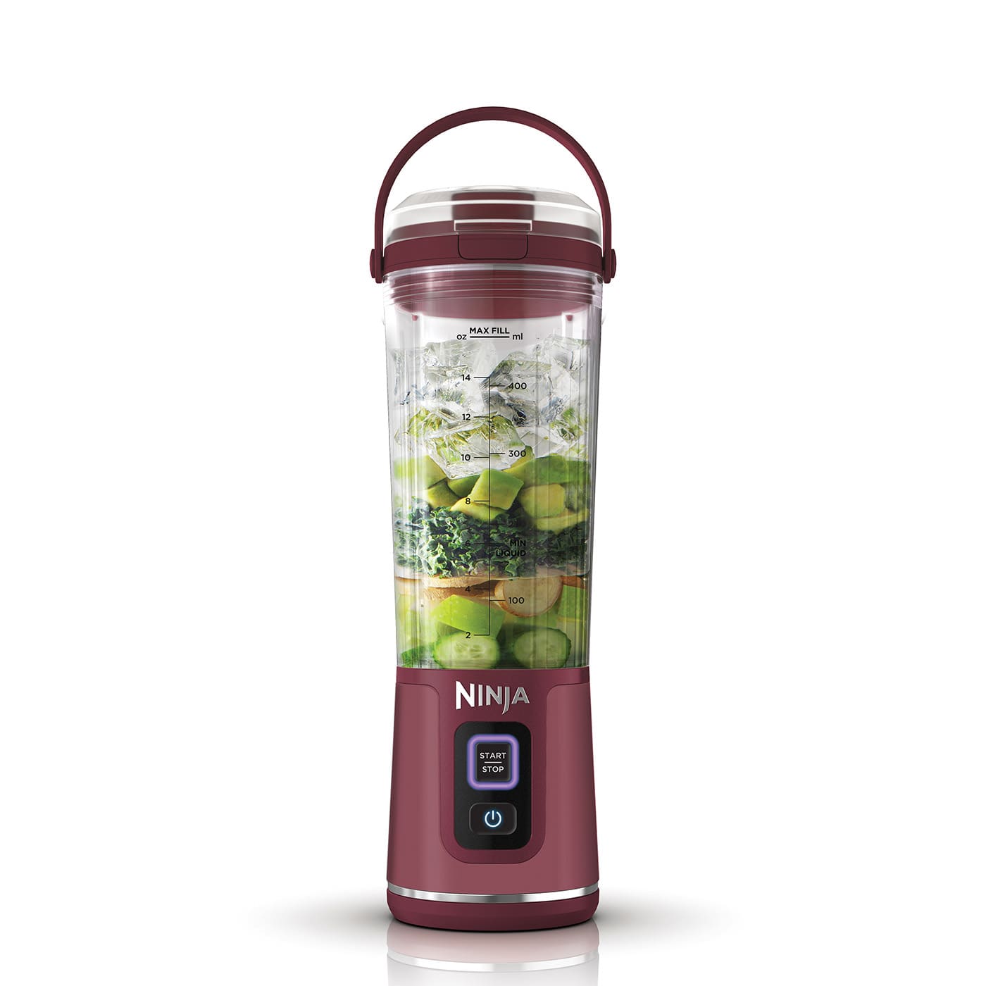 NINJA BLAST CORDLESS PORTABLE BLENDER BC151UK