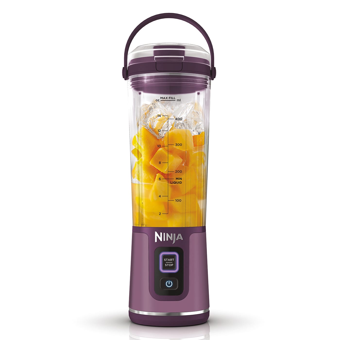 NINJA BLAST CORDLESS PORTABLE BLENDER BC151UK