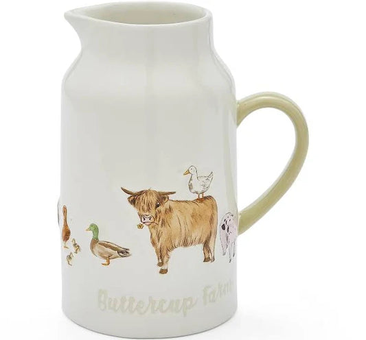 BUTTERCUP FARM JUG-1 PINT