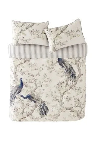 LAURA ASHLEY BELVEDERE BEDDING - DUCKEGG