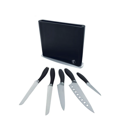 CIRCULON KNIFE BLOCK 6 PIECE