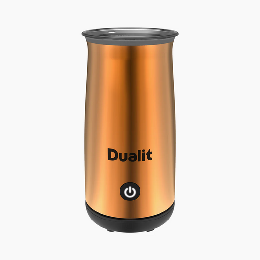 DUALIT COCOATISER HOT CHOCOLATE MAKER COPPER