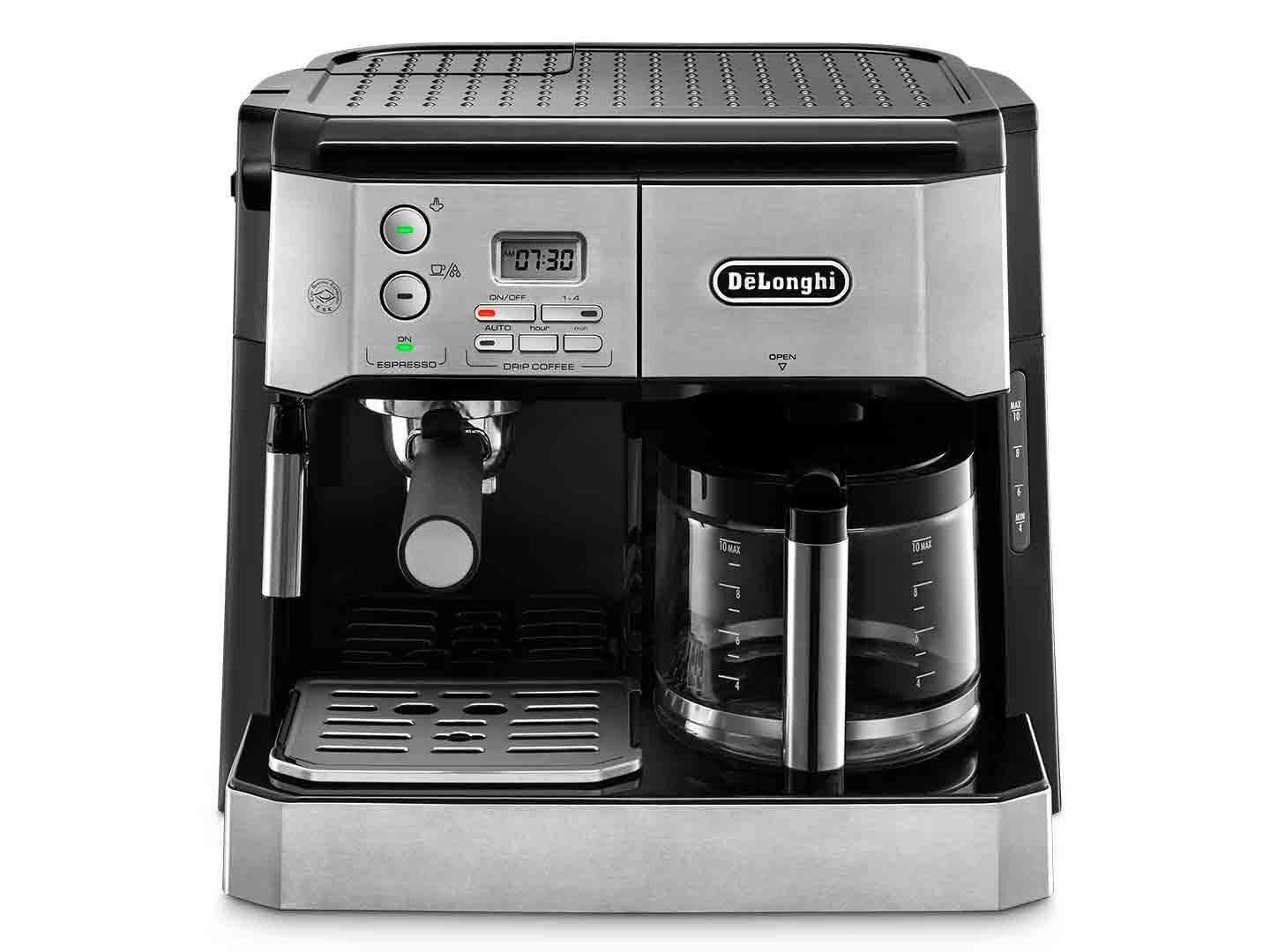 DELONGHI COMBI COFFEE MAKER