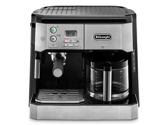 DELONGHI COMBI COFFEE MAKER