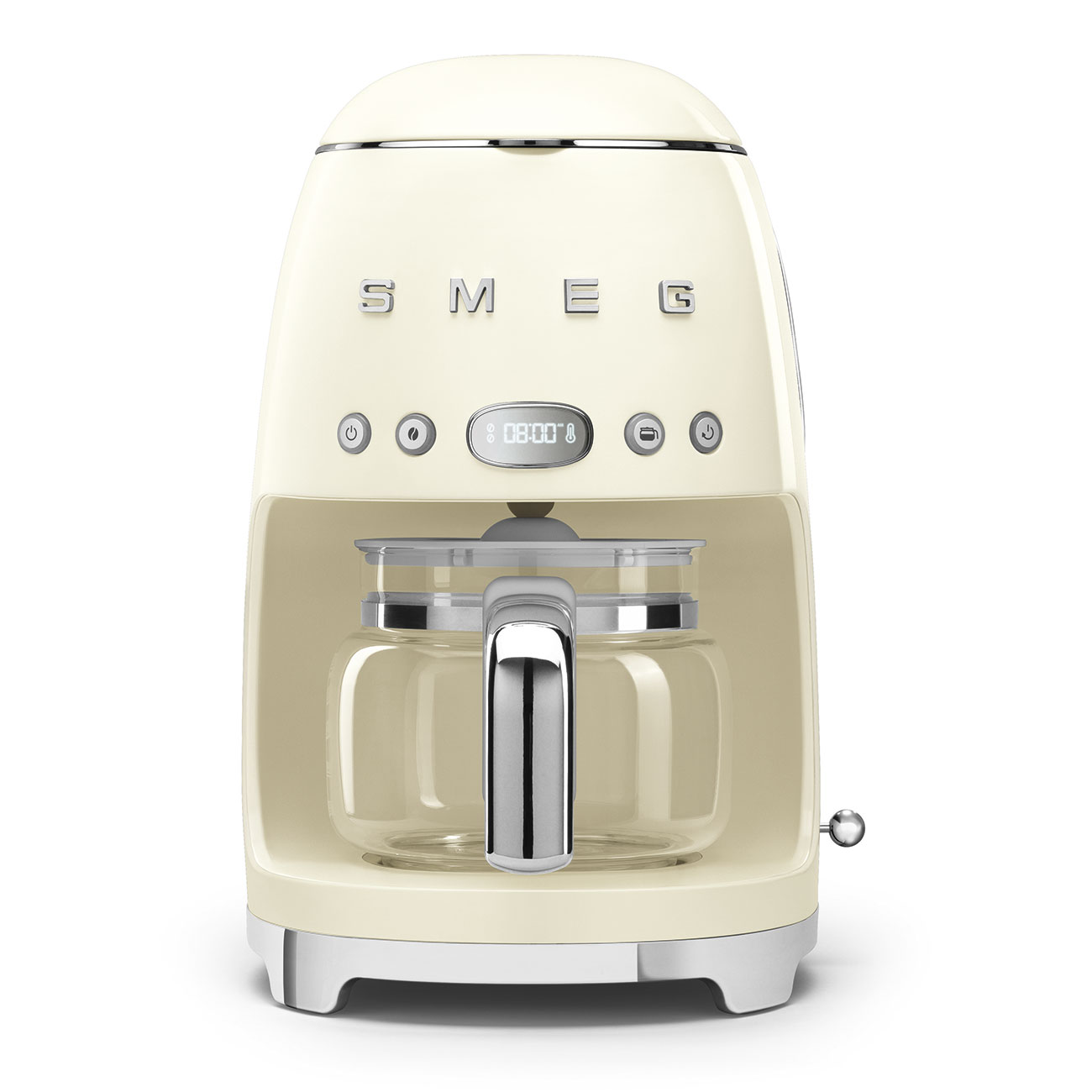 SMEG 50'S STYLE DRIP COFFEE MACHINE