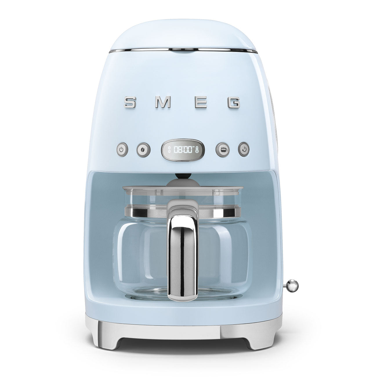 SMEG 50'S STYLE DRIP COFFEE MACHINE