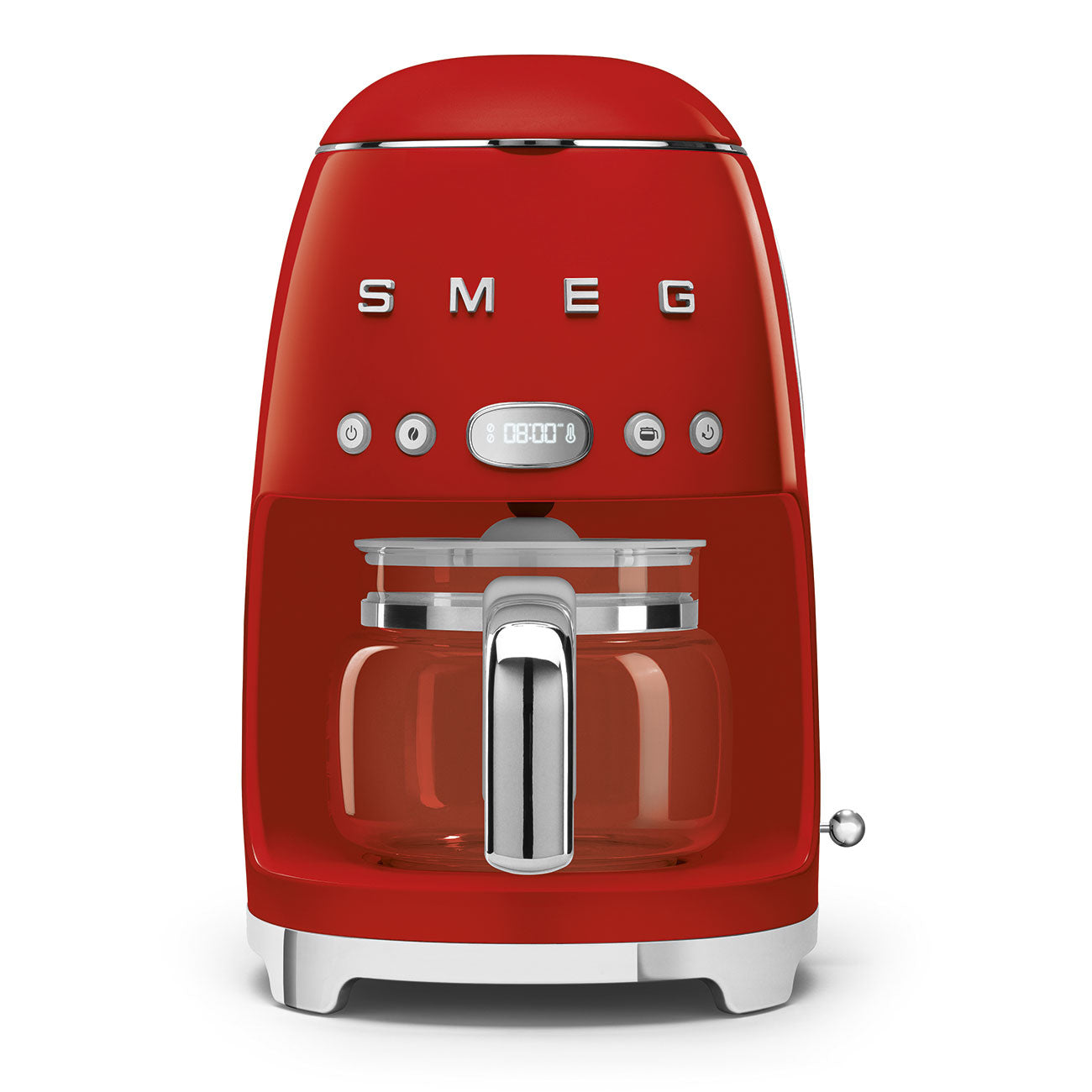 SMEG 50'S STYLE DRIP COFFEE MACHINE