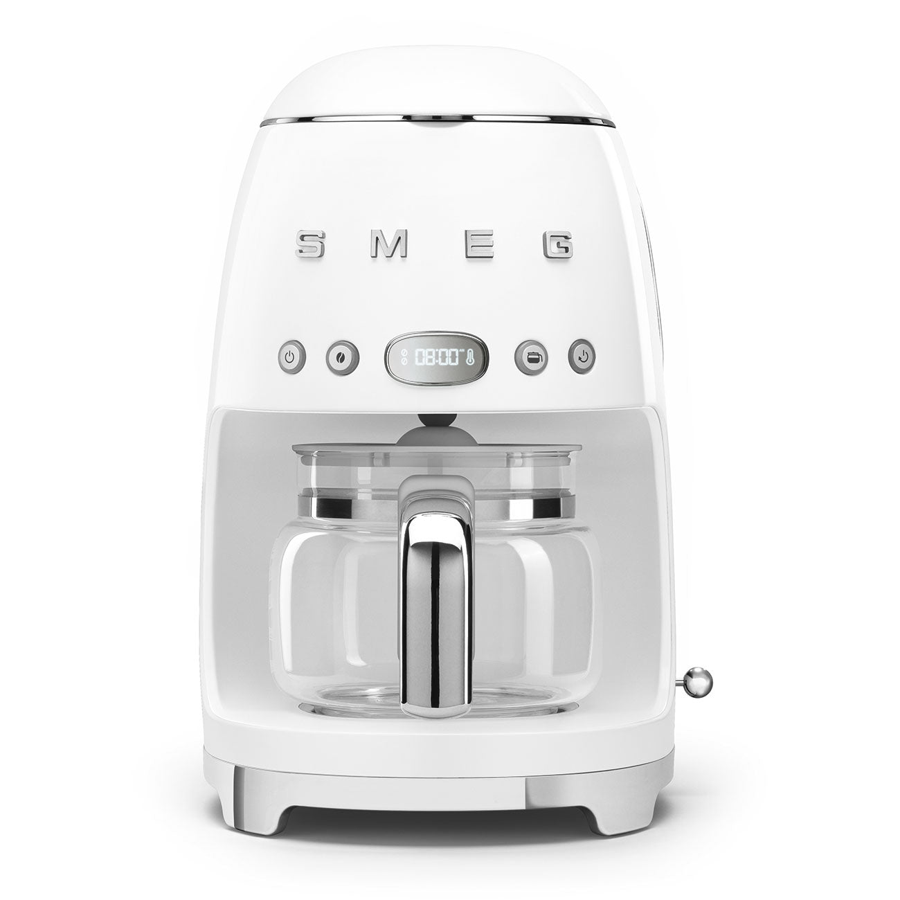 SMEG 50'S STYLE DRIP COFFEE MACHINE