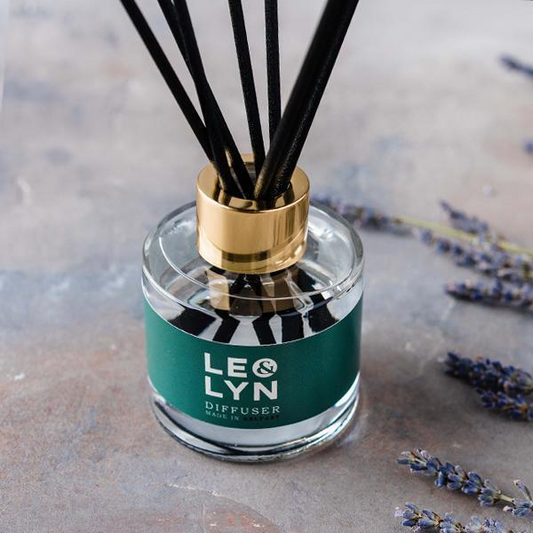 LEO & LYN WILD LEMONGRASS DIFFUSER