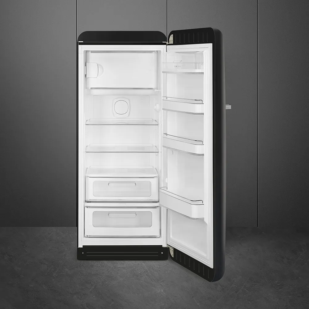 SMEG 60CM 50S STYLE FRIDGE WITH ICEBOX