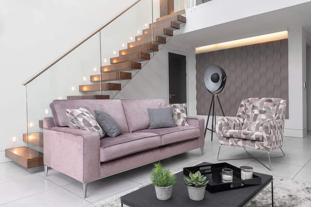 ALSTONS FAIRMONT SOFA RANGE