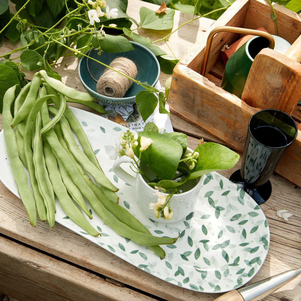 DENBY GREENHOUSE LARGE PLATTER