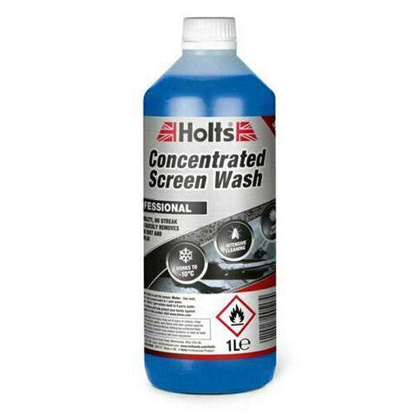 HOLTS 1LT SCREENWASH