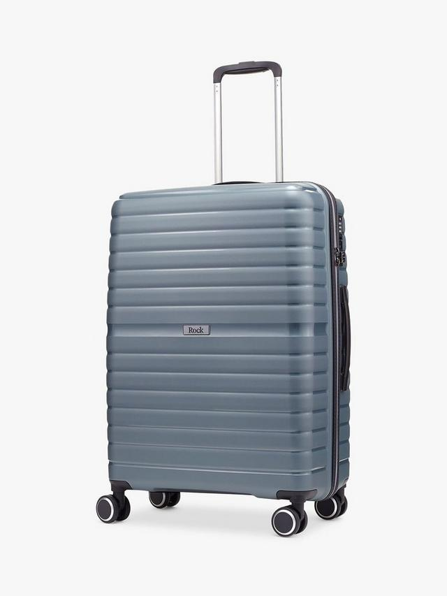 HYDRALITE BLUE MEDIUM SUITCASE