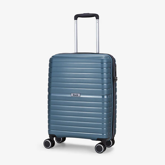 HYDRALITE BLUE SMALL SUITCASE