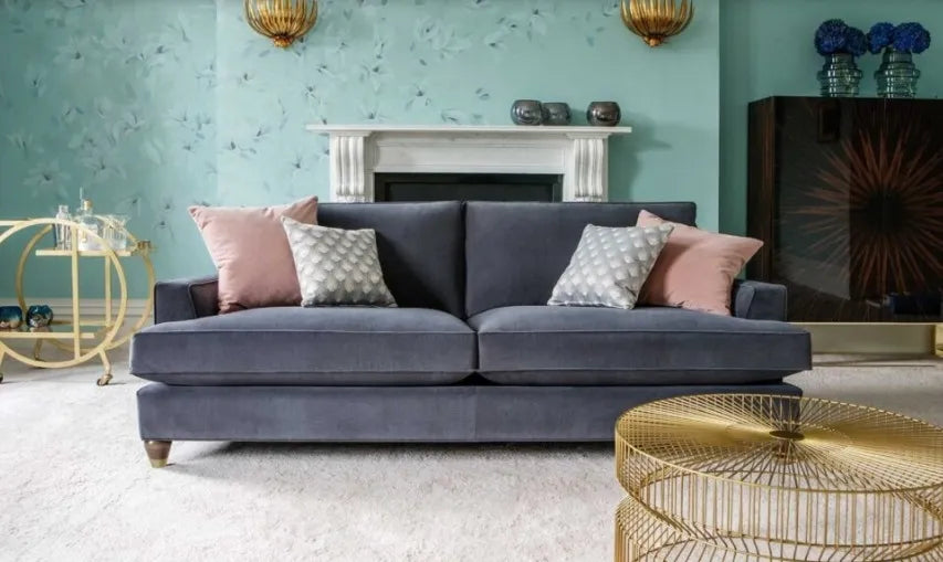 PARKER KNOLL HOXTON SOFA RANGE