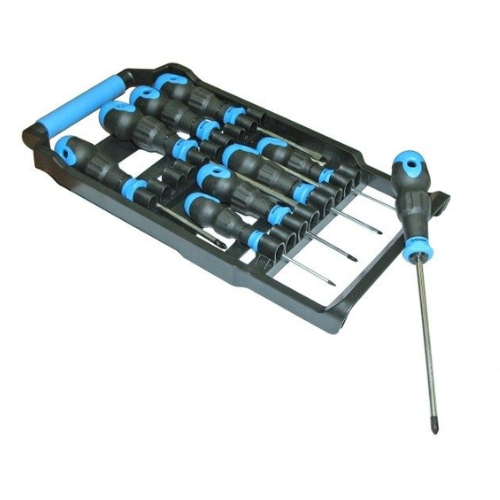 TALA 9PCE SCREWDRIVER SET