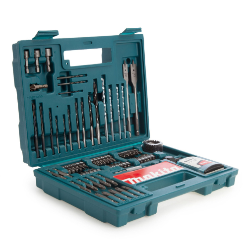 MAKITA 100PCE DRILLING AND FIXING BIT SET PROMO