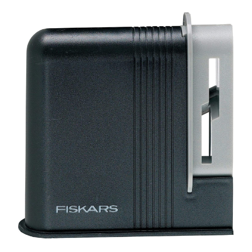 FISKARS FUNCTIONAL FORM CLIP-SHARP SCISSORS SHARPENER